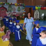 Secretaria de Educação de Iguatemi realiza belíssima formatura dos alunos da educação infantil