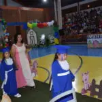 Secretaria de Educação de Iguatemi realiza belíssima formatura dos alunos da educação infantil