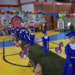 Secretaria de Educação de Iguatemi realiza belíssima formatura dos alunos da educação infantil