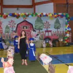 Secretaria de Educação de Iguatemi realiza belíssima formatura dos alunos da educação infantil