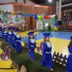 Secretaria de Educação de Iguatemi realiza belíssima formatura dos alunos da educação infantil