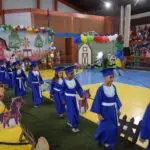 Secretaria de Educação de Iguatemi realiza belíssima formatura dos alunos da educação infantil