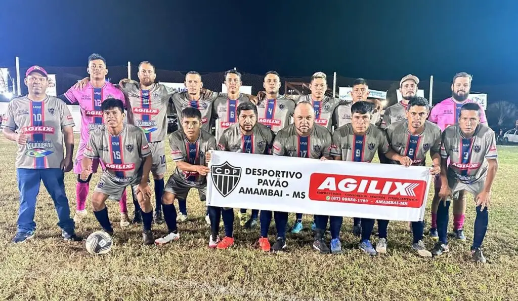 Copa Santa Rosa de suíço tem última rodada da primeira fase hoje em Amambai Copa Santa Rosa de suíço tem última rodada da primeira fase hoje em Amambai