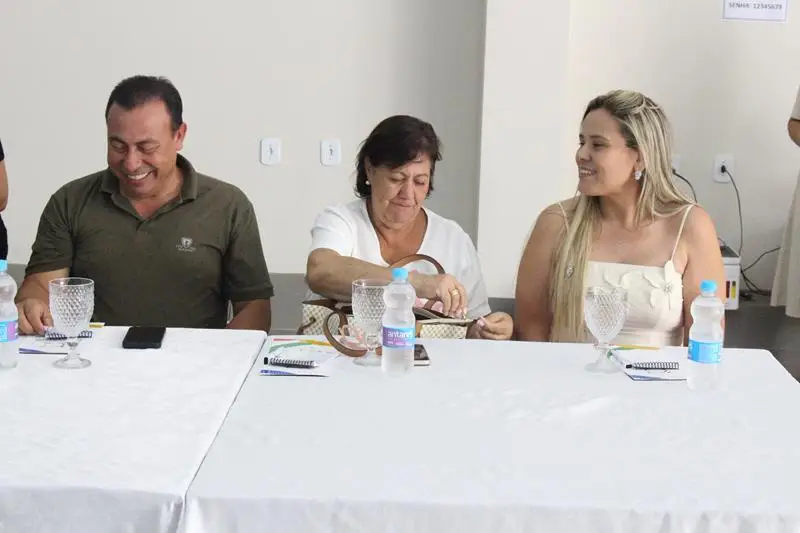 Eleição da nova diretoria do Consórcio Conisul para o biênio 2025/2026