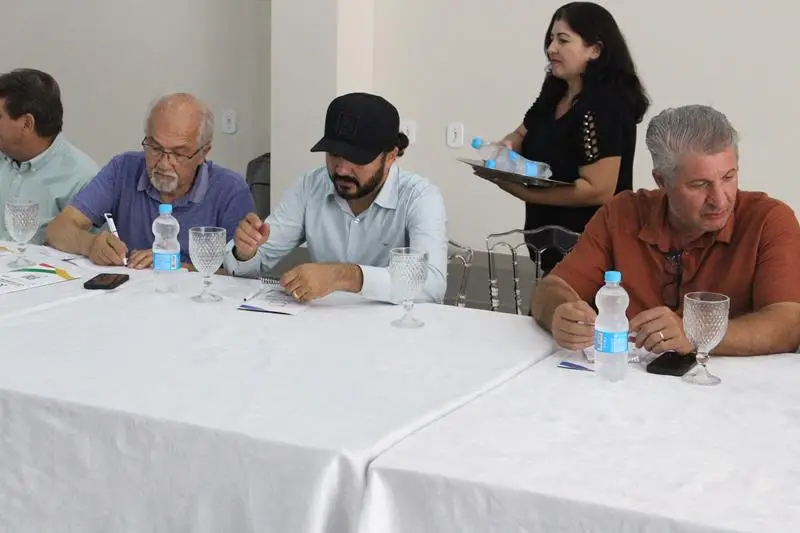 Eleição da nova diretoria do Consórcio Conisul para o biênio 2025/2026