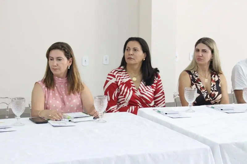 Eleição da nova diretoria do Consórcio Conisul para o biênio 2025/2026