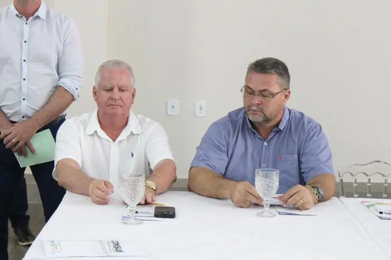 Eleição da nova diretoria do Consórcio Conisul para o biênio 2025/2026