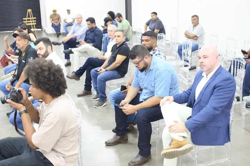 Eleição da nova diretoria do Consórcio Conisul para o biênio 2025/2026