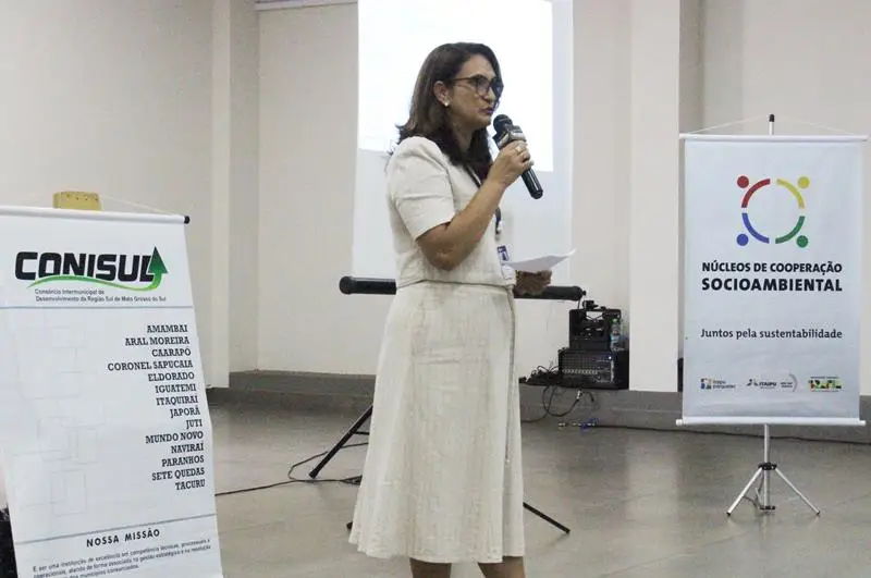 Eleição da nova diretoria do Consórcio Conisul para o biênio 2025/2026