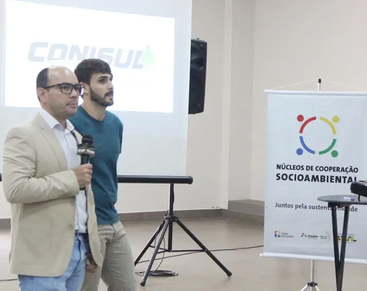 Eleição da nova diretoria do Consórcio Conisul para o biênio 2025/2026