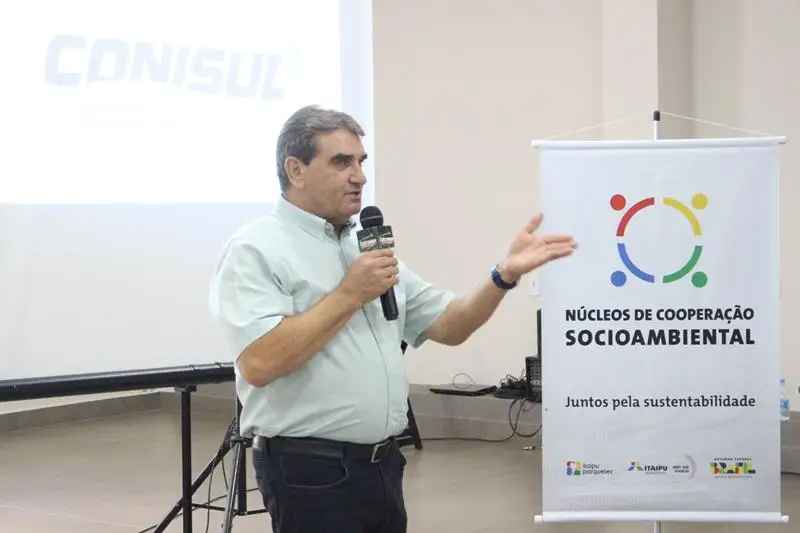 Eleição da nova diretoria do Consórcio Conisul para o biênio 2025/2026