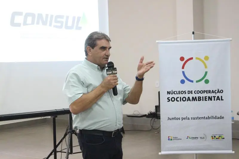 Eleição da nova diretoria do Consórcio Conisul para o biênio 2025/2026