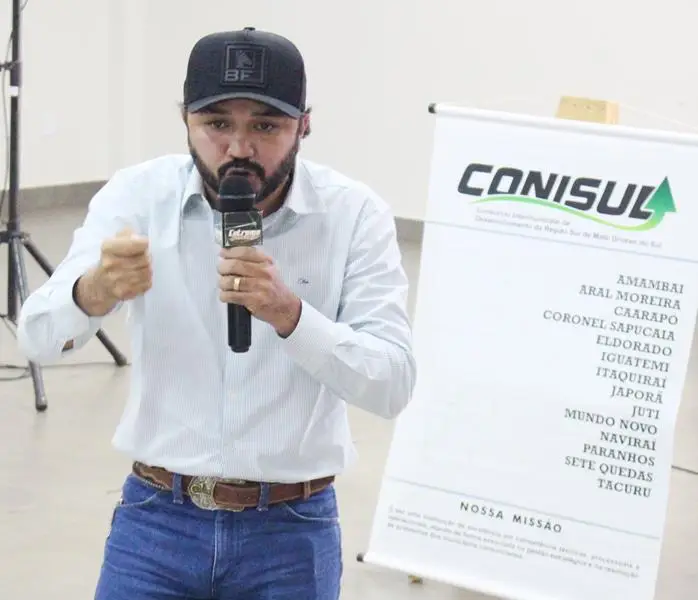 Eleição da nova diretoria do Consórcio Conisul para o biênio 2025/2026