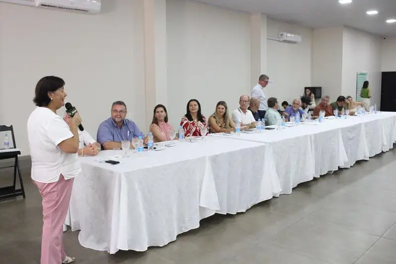 Eleição da nova diretoria do Consórcio Conisul para o biênio 2025/2026