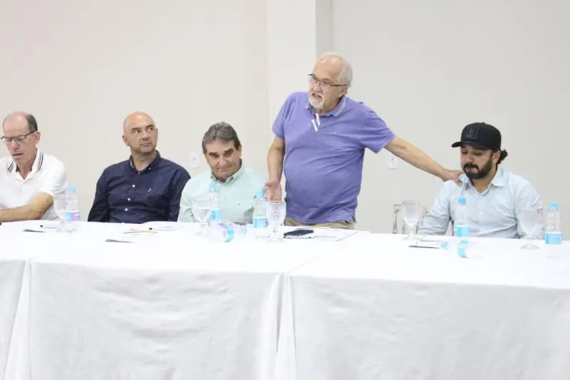 Eleição da nova diretoria do Consórcio Conisul para o biênio 2025/2026