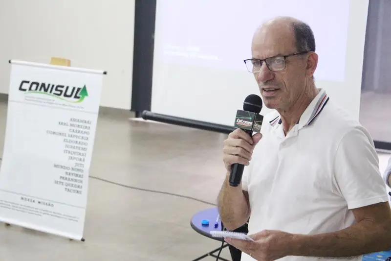 Eleição da nova diretoria do Consórcio Conisul para o biênio 2025/2026