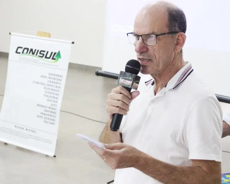 Eleição da nova diretoria do Consórcio Conisul para o biênio 2025/2026