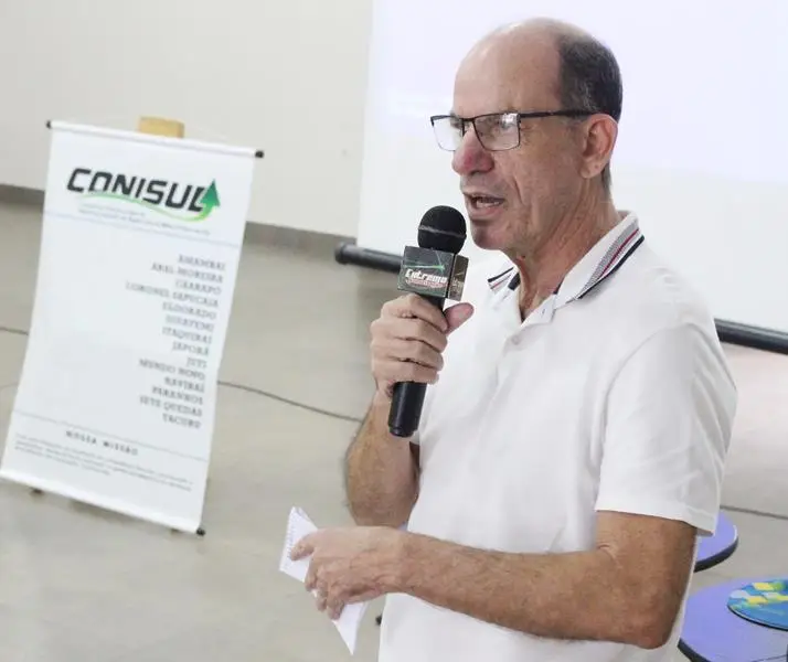 Eleição da nova diretoria do Consórcio Conisul para o biênio 2025/2026