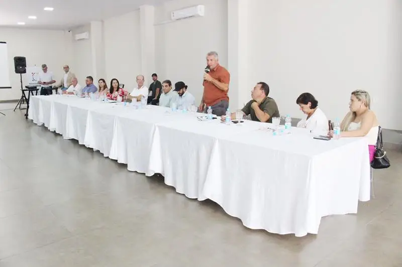 Eleição da nova diretoria do Consórcio Conisul para o biênio 2025/2026