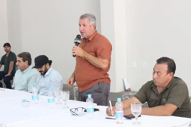 Eleição da nova diretoria do Consórcio Conisul para o biênio 2025/2026