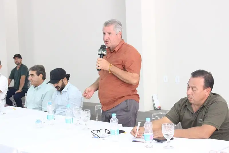 Eleição da nova diretoria do Consórcio Conisul para o biênio 2025/2026