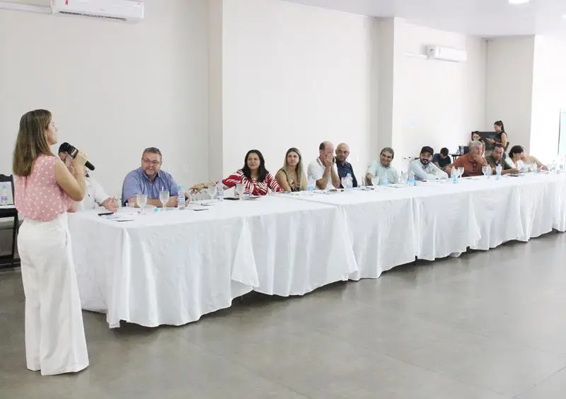 Eleição da nova diretoria do Consórcio Conisul para o biênio 2025/2026