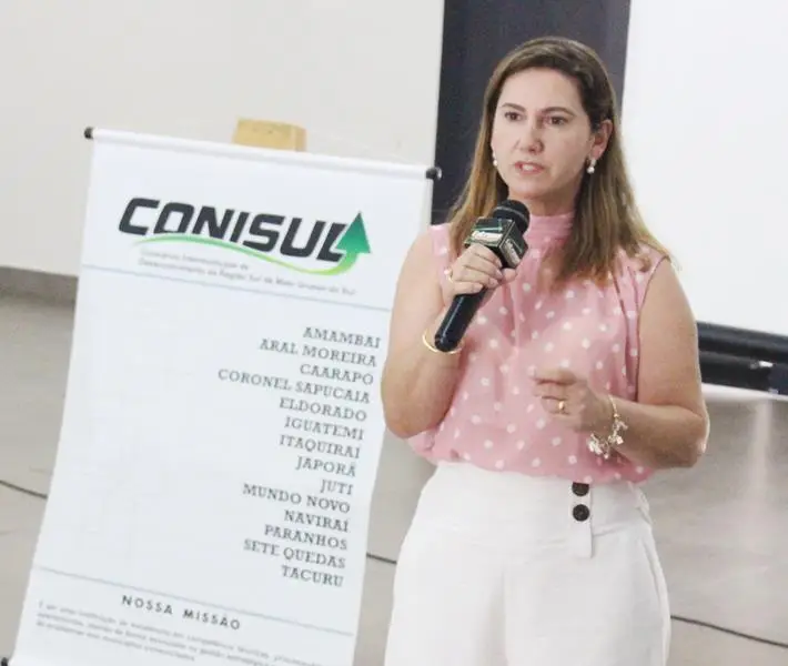 Eleição da nova diretoria do Consórcio Conisul para o biênio 2025/2026