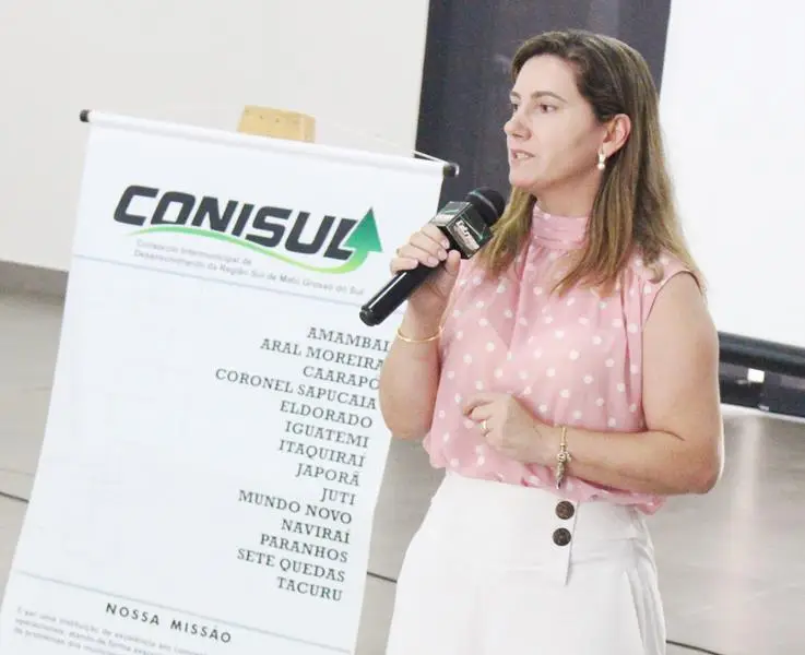 Eleição da nova diretoria do Consórcio Conisul para o biênio 2025/2026