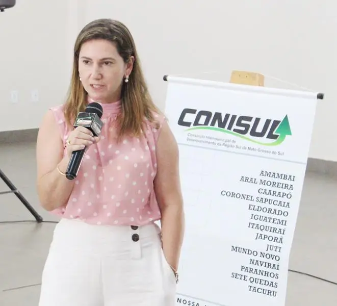 Eleição da nova diretoria do Consórcio Conisul para o biênio 2025/2026