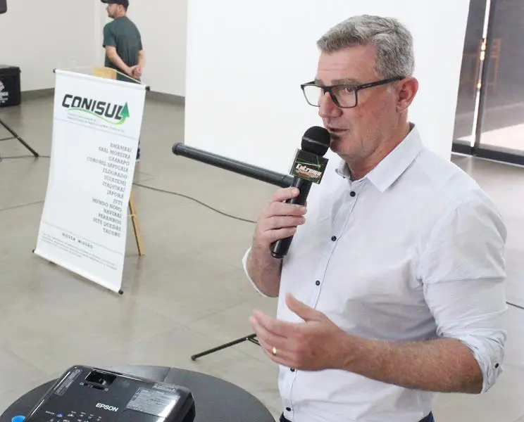 Eleição da nova diretoria do Consórcio Conisul para o biênio 2025/2026