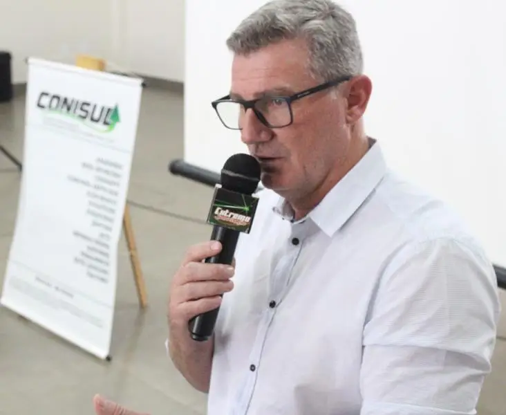 Eleição da nova diretoria do Consórcio Conisul para o biênio 2025/2026