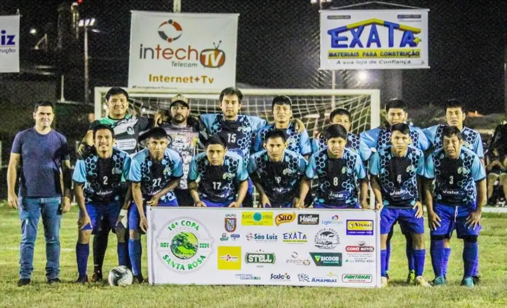 Copa Santa Rosa de suíço tem última rodada da primeira fase hoje em Amambai Copa Santa Rosa de suíço tem última rodada da primeira fase hoje em Amambai