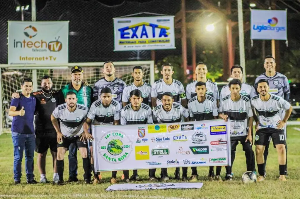 Copa Santa Rosa de suíço tem última rodada da primeira fase hoje em Amambai Copa Santa Rosa de suíço tem última rodada da primeira fase hoje em Amambai