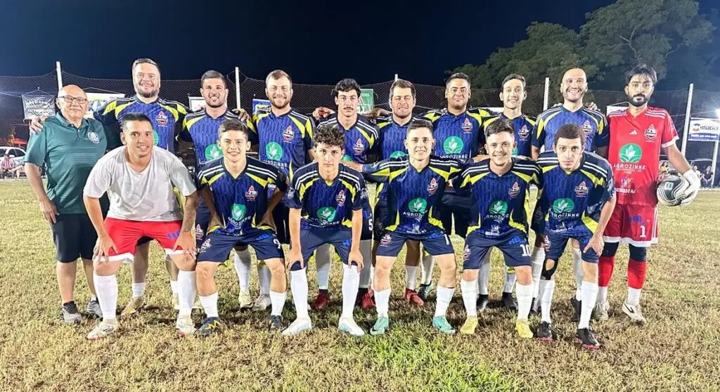 Copa Santa Rosa de suíço tem última rodada da primeira fase hoje em Amambai Copa Santa Rosa de suíço tem última rodada da primeira fase hoje em Amambai