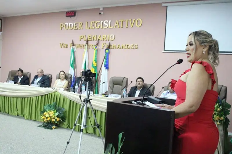 Sessão solene marcou entrega de Títulos de Cidadãos em Coronel Sapucaia