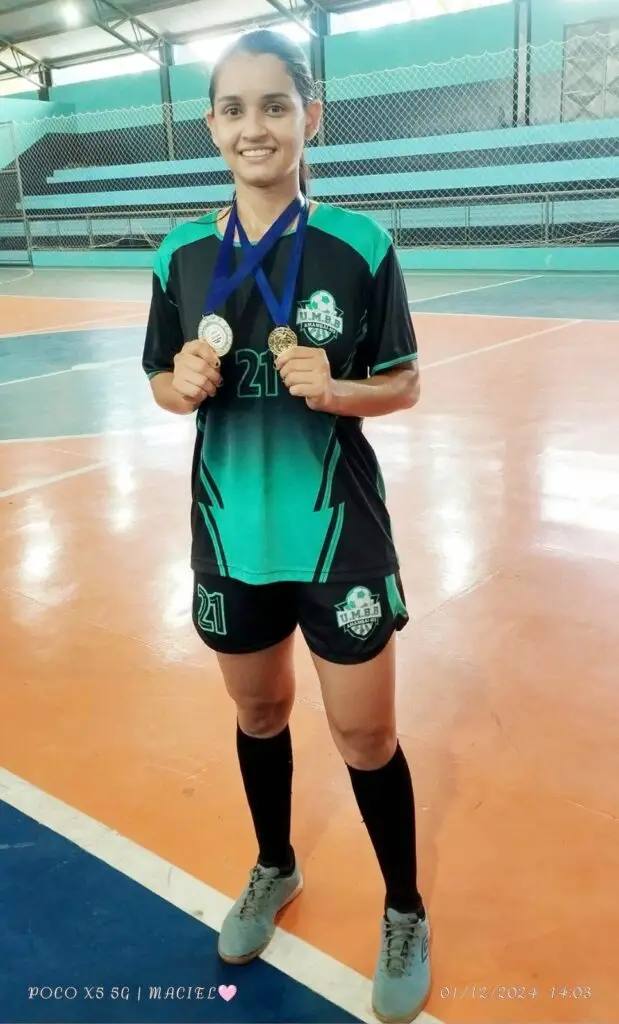 Equipe feminina de Amambai é campeã de torneio de futsal em Coronel Sapucaia Equipe feminina de Amambai é campeã de torneio de futsal em Coronel Sapucaia