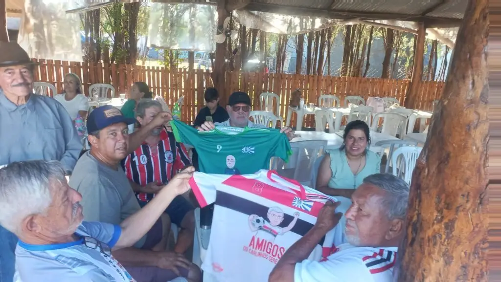 8º Encontro dos Filhos e Amigos de Amambai acontece nos dias 5, 6 e 7 de setembro 8º Encontro dos Filhos e Amigos de Amambai acontece nos dias 5, 6 e 7 de setembro