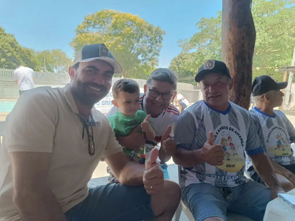 8º Encontro dos Filhos e Amigos de Amambai acontece nos dias 5, 6 e 7 de setembro 8º Encontro dos Filhos e Amigos de Amambai acontece nos dias 5, 6 e 7 de setembro
