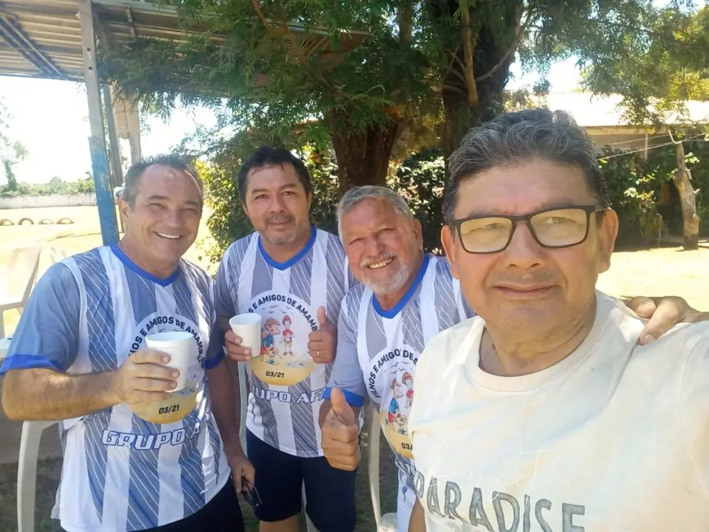 8º Encontro dos Filhos e Amigos de Amambai acontece nos dias 5, 6 e 7 de setembro 8º Encontro dos Filhos e Amigos de Amambai acontece nos dias 5, 6 e 7 de setembro