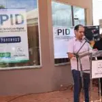 Paranhos inaugura Sala PID com apoio da Prefeitura e autoridades locais