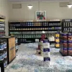 Requinte Tintas inaugura em Amambai