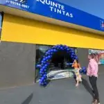Requinte Tintas inaugura em Amambai