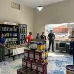 Requinte Tintas inaugura em Amambai