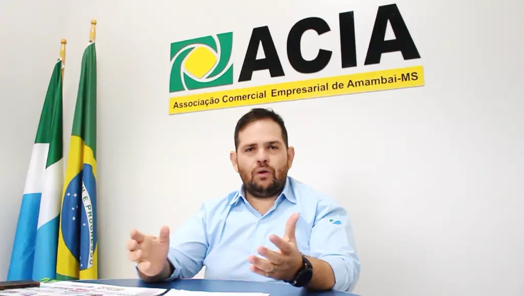 Associação Comercial elege nova diretoria dia 27 em Amambai Associação Comercial elege nova diretoria dia 27 em Amambai