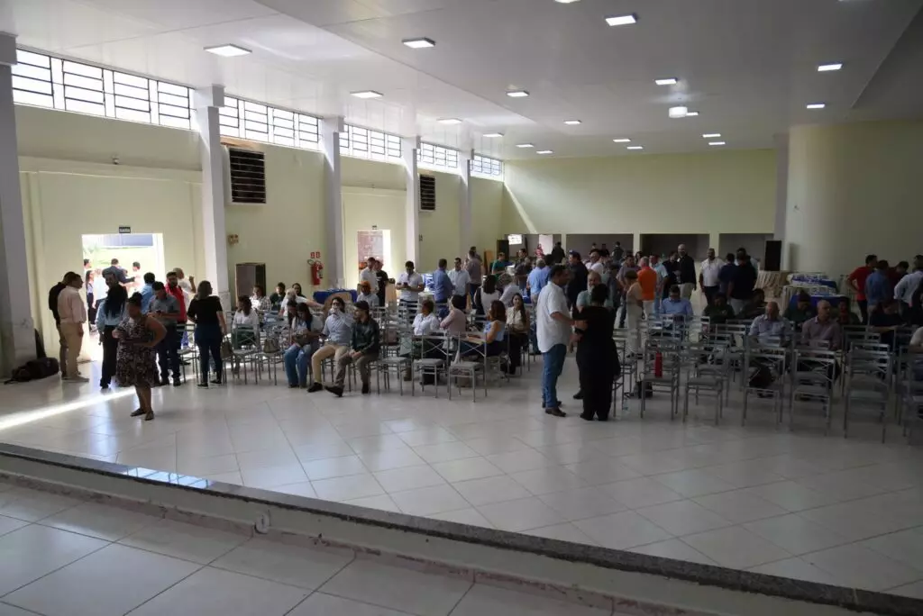 Itaipu e Conisul realizam reunião em Iguatemi para entrega de R$ 20,3 milhões em ações e investimentos aos municípios consorciados