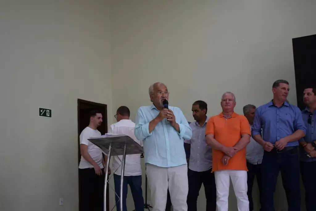 Itaipu e Conisul realizam reunião em Iguatemi para entrega de R$ 20,3 milhões em ações e investimentos aos municípios consorciados