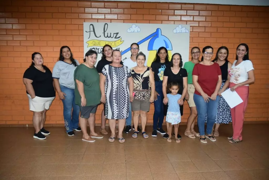 Iguatemi: Pais e responsáveis dos alunos da Escola Municipal Salvador Nogueira participam da 1ª Assembleia Geral de 2025 Iguatemi: Pais e responsáveis dos alunos da Escola Municipal Salvador Nogueira participam da 1ª Assembleia Geral de 2025