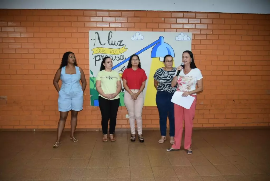 Iguatemi: Pais e responsáveis dos alunos da Escola Municipal Salvador Nogueira participam da 1ª Assembleia Geral de 2025 Iguatemi: Pais e responsáveis dos alunos da Escola Municipal Salvador Nogueira participam da 1ª Assembleia Geral de 2025