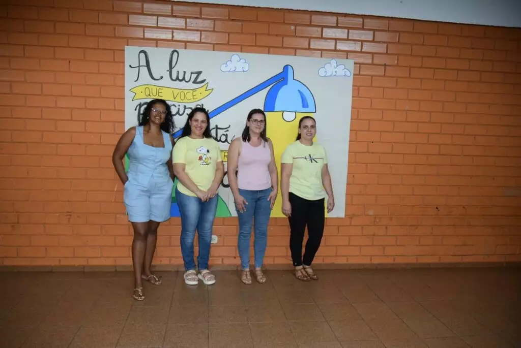 Iguatemi: Pais e responsáveis dos alunos da Escola Municipal Salvador Nogueira participam da 1ª Assembleia Geral de 2025 Iguatemi: Pais e responsáveis dos alunos da Escola Municipal Salvador Nogueira participam da 1ª Assembleia Geral de 2025
