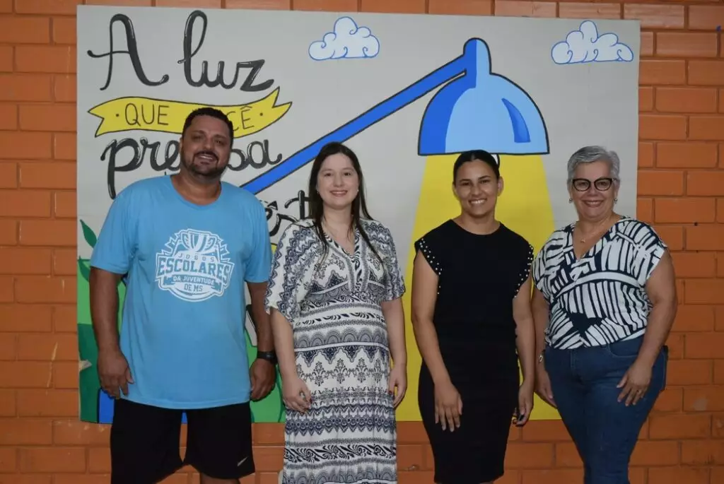 Iguatemi: Pais e responsáveis dos alunos da Escola Municipal Salvador Nogueira participam da 1ª Assembleia Geral de 2025 Iguatemi: Pais e responsáveis dos alunos da Escola Municipal Salvador Nogueira participam da 1ª Assembleia Geral de 2025